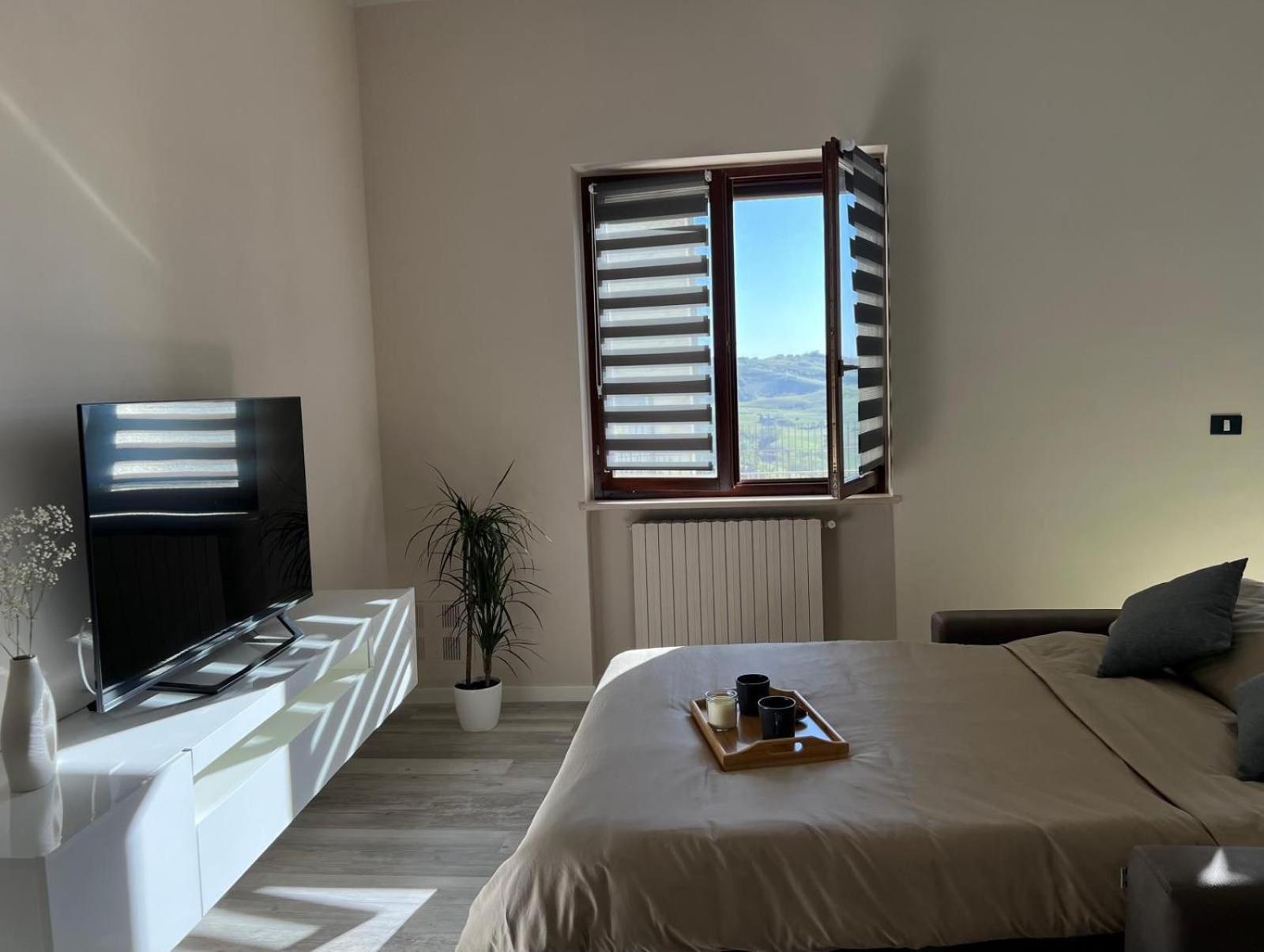 Calosso Wine View Escape Dış mekan fotoğraf